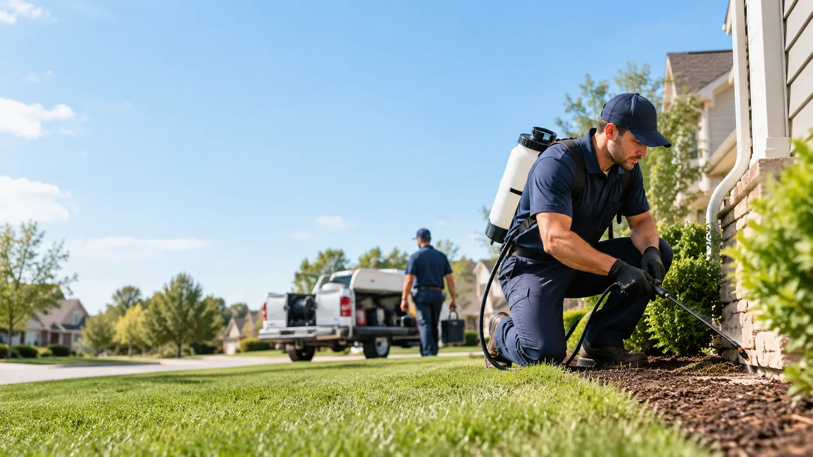 Pest Control in Red Oak, TX near me